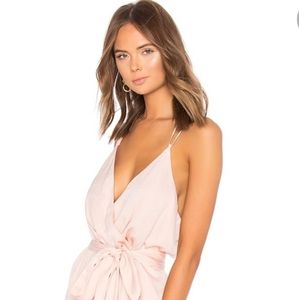 BCBGMaxAzria Harrison Jumpsuit Size XS